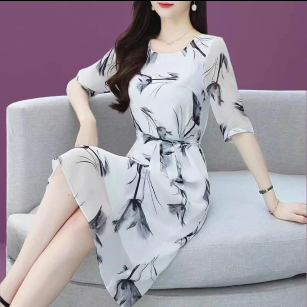 曾（直播间过款扣号，请不要直接拍）女装连衣裙气质时尚显瘦洋气