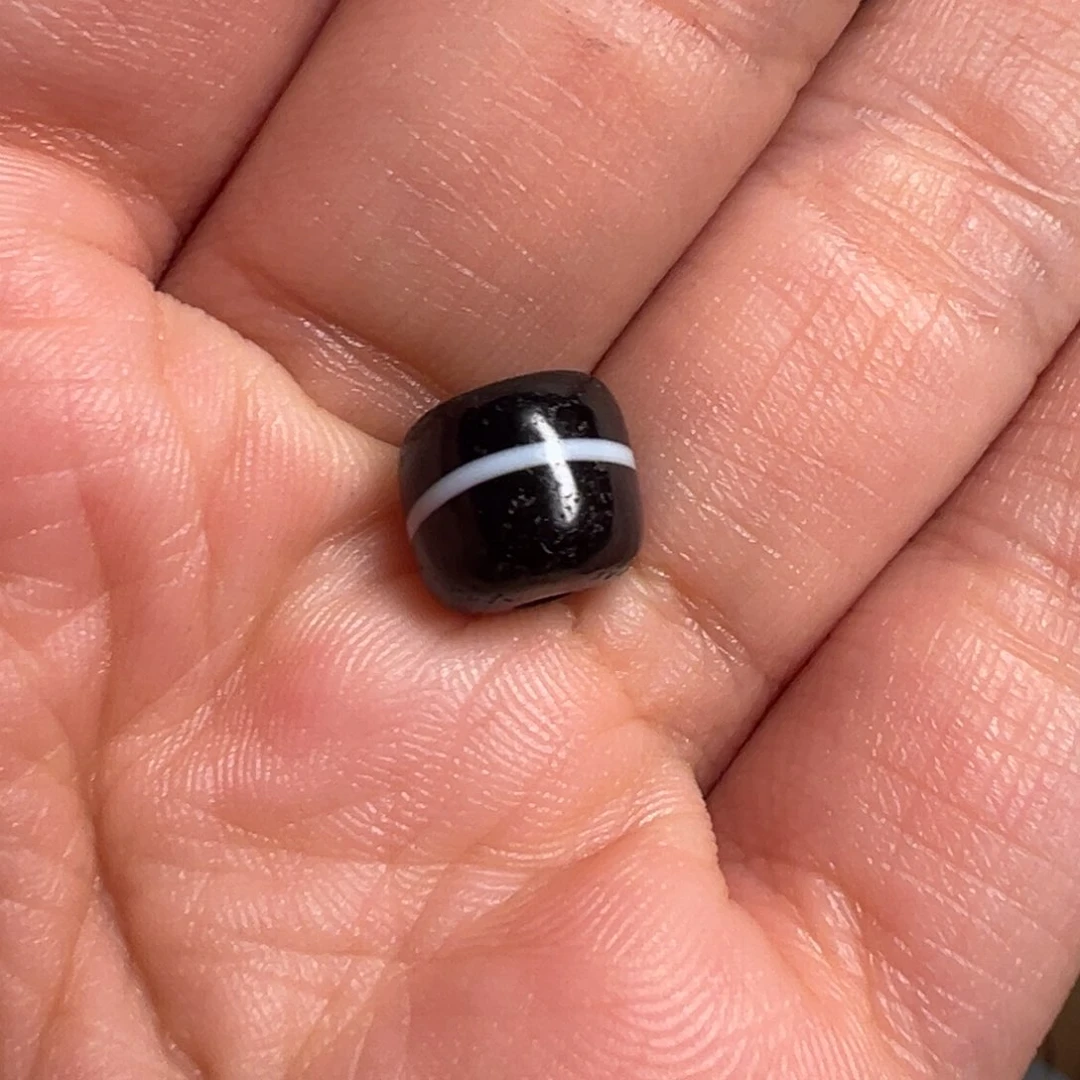 玛瑙/玉髓单珠未镶嵌