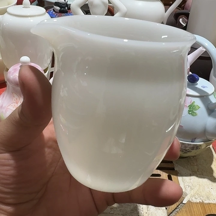 瑕疵茶具，介意勿拍