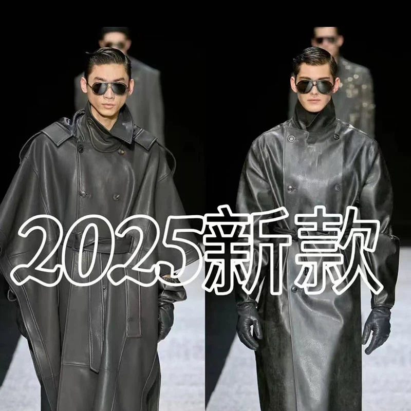 DDK【冲锋裤-068】秋冬季男士商务软壳冲锋裤休闲工装裤DD-5