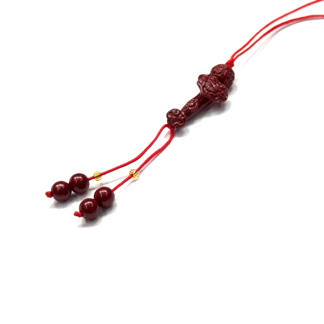 LZS032  现代简约时尚手机挂 尺寸8mm