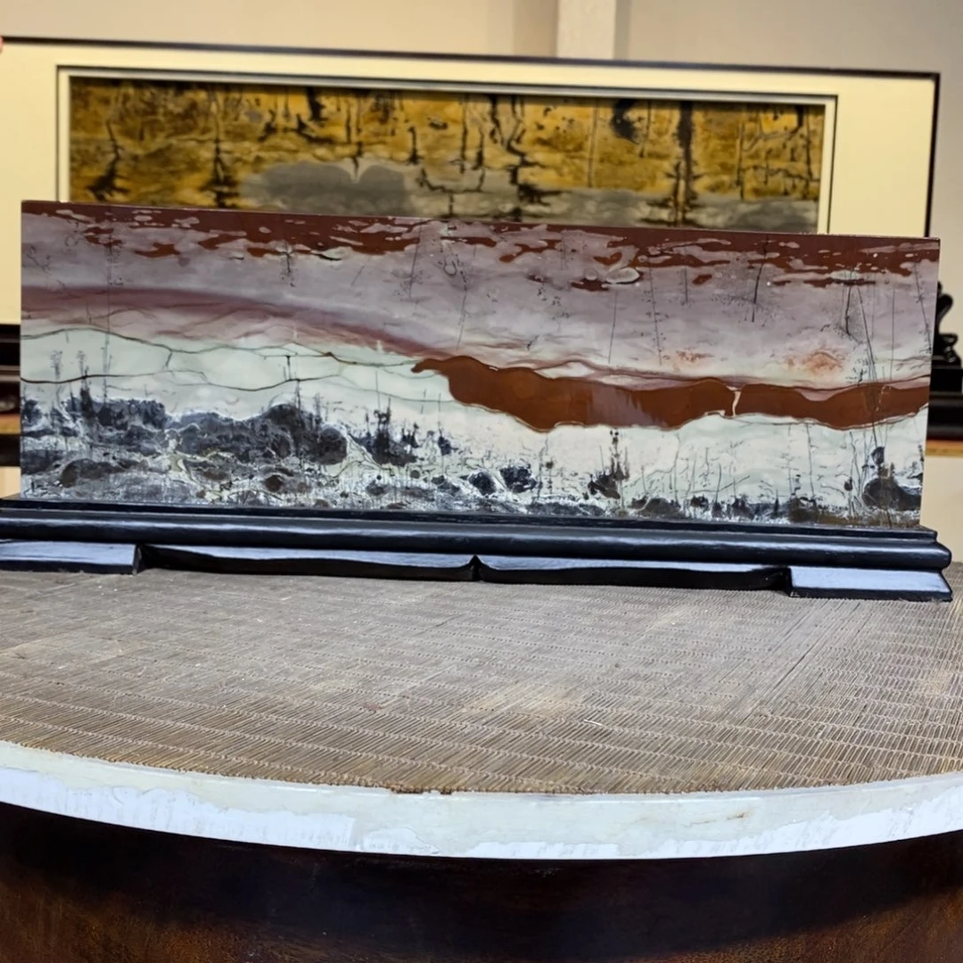 昌化石印石国画石