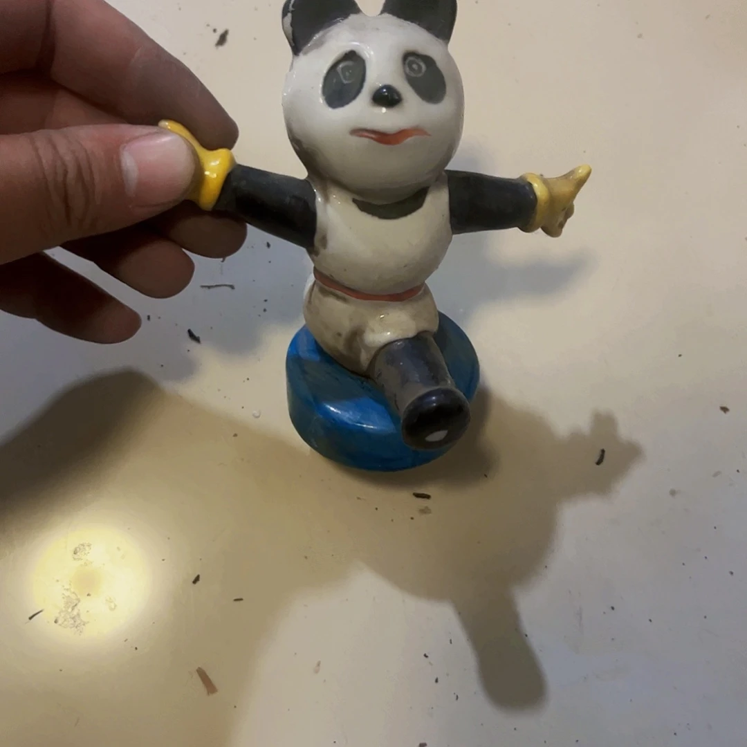 摆件，烧制问题都是正常的24号