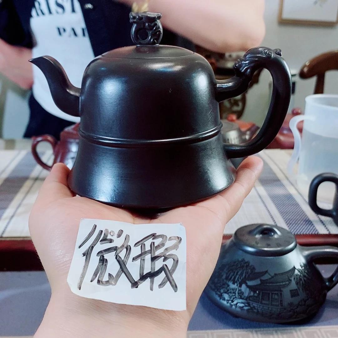 茶壶紫砂宜兴紫砂壶多少个