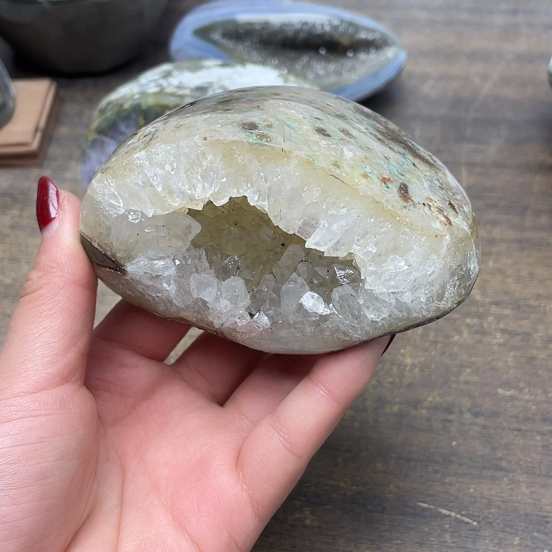大型摆件（非配饰）紫晶未镶嵌