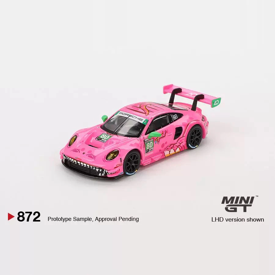 1：64合金车模盲盒 minigt inno kaido tw