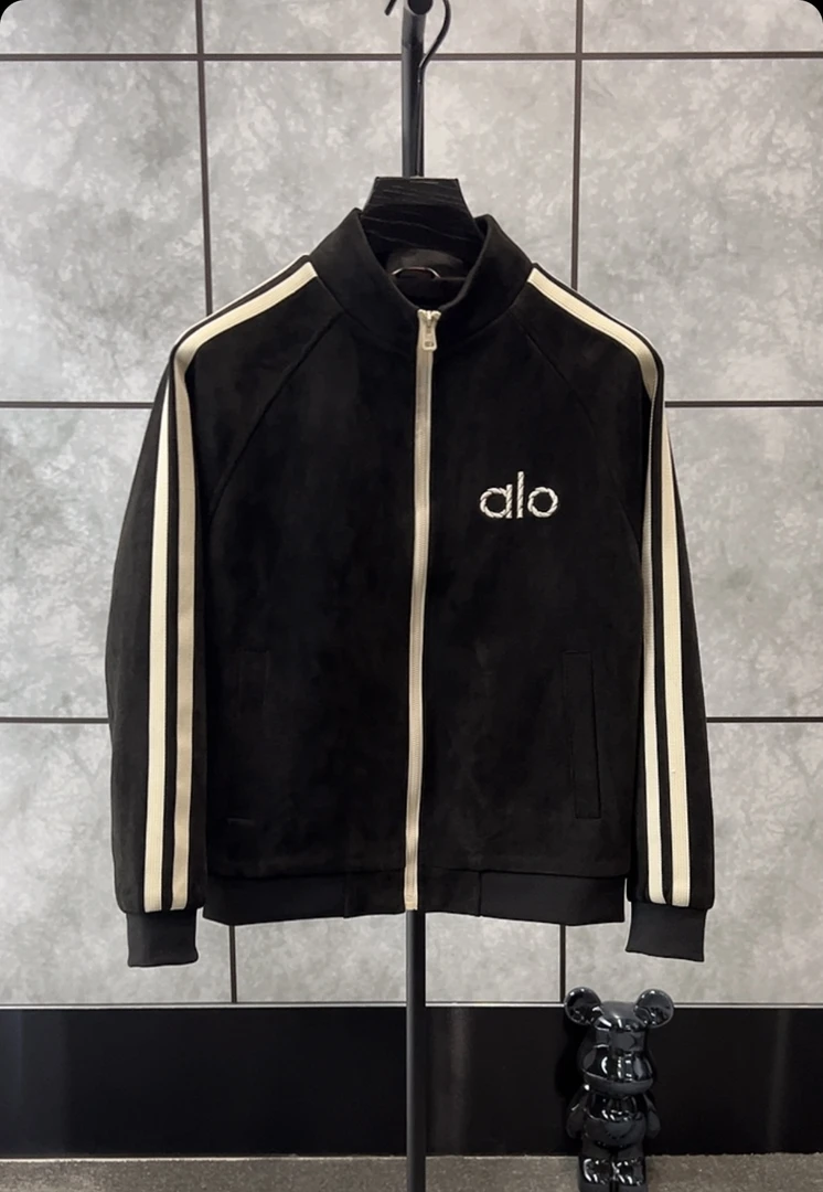 外套修身棒球领运动风运动拼接立领运动外套男装韩版