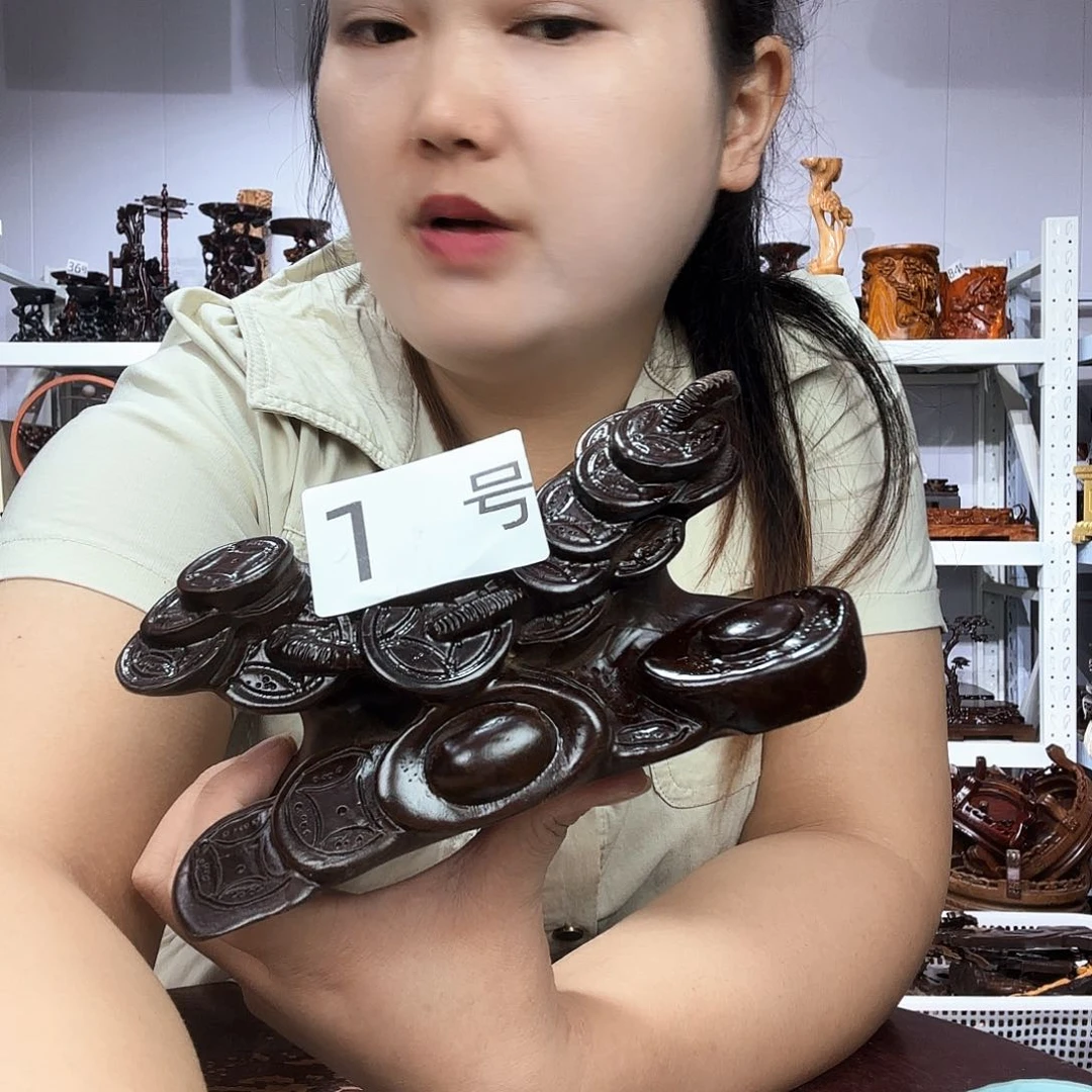 非洲紫檀（红花梨）1