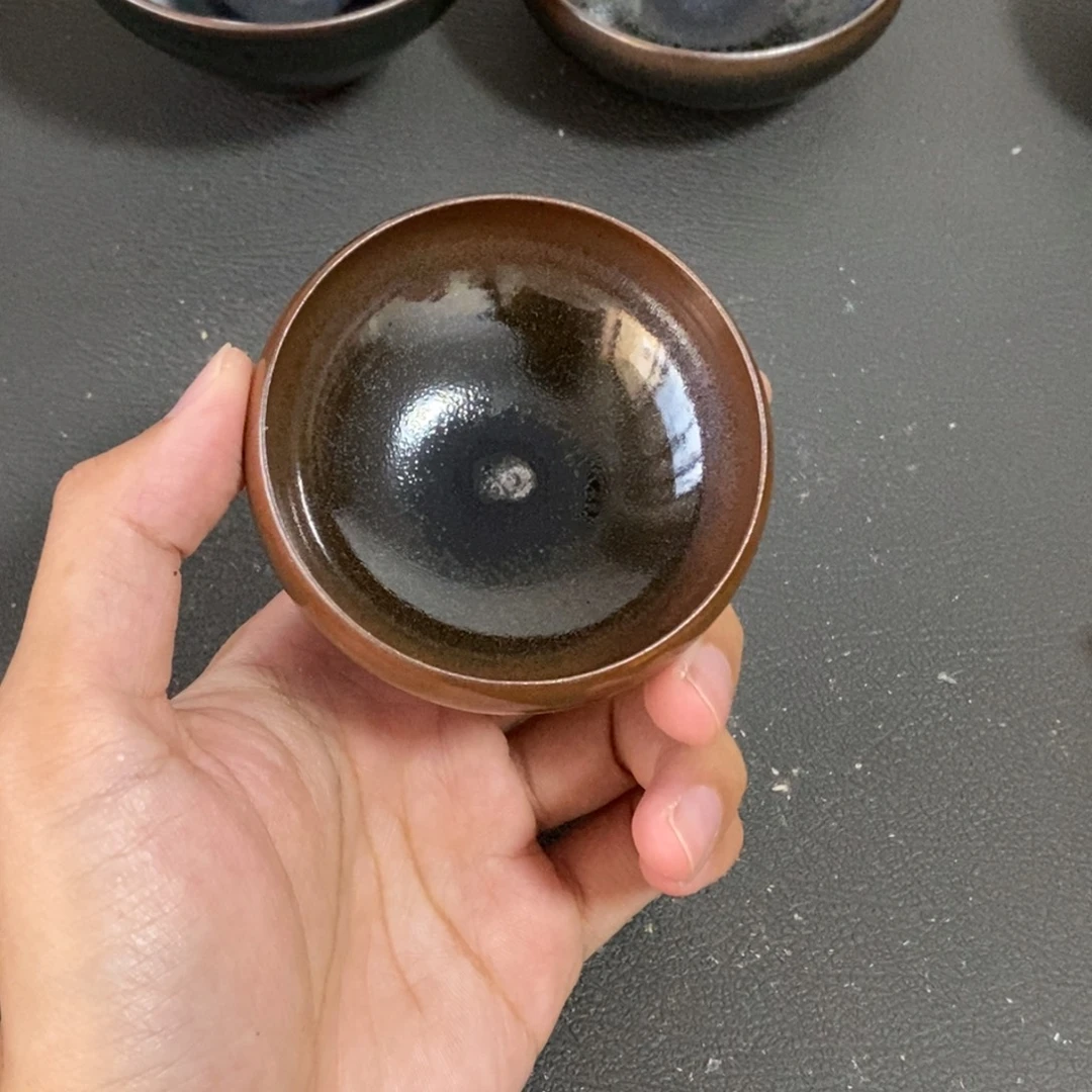 武***维茶盏建盏主人杯一只