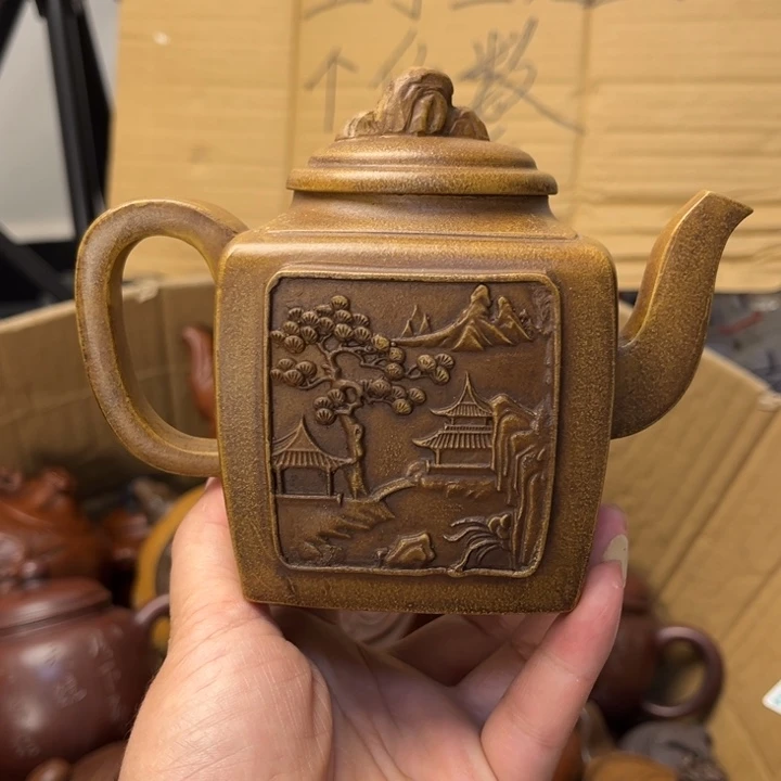 紫砂茶壶紫砂壶等各种造型