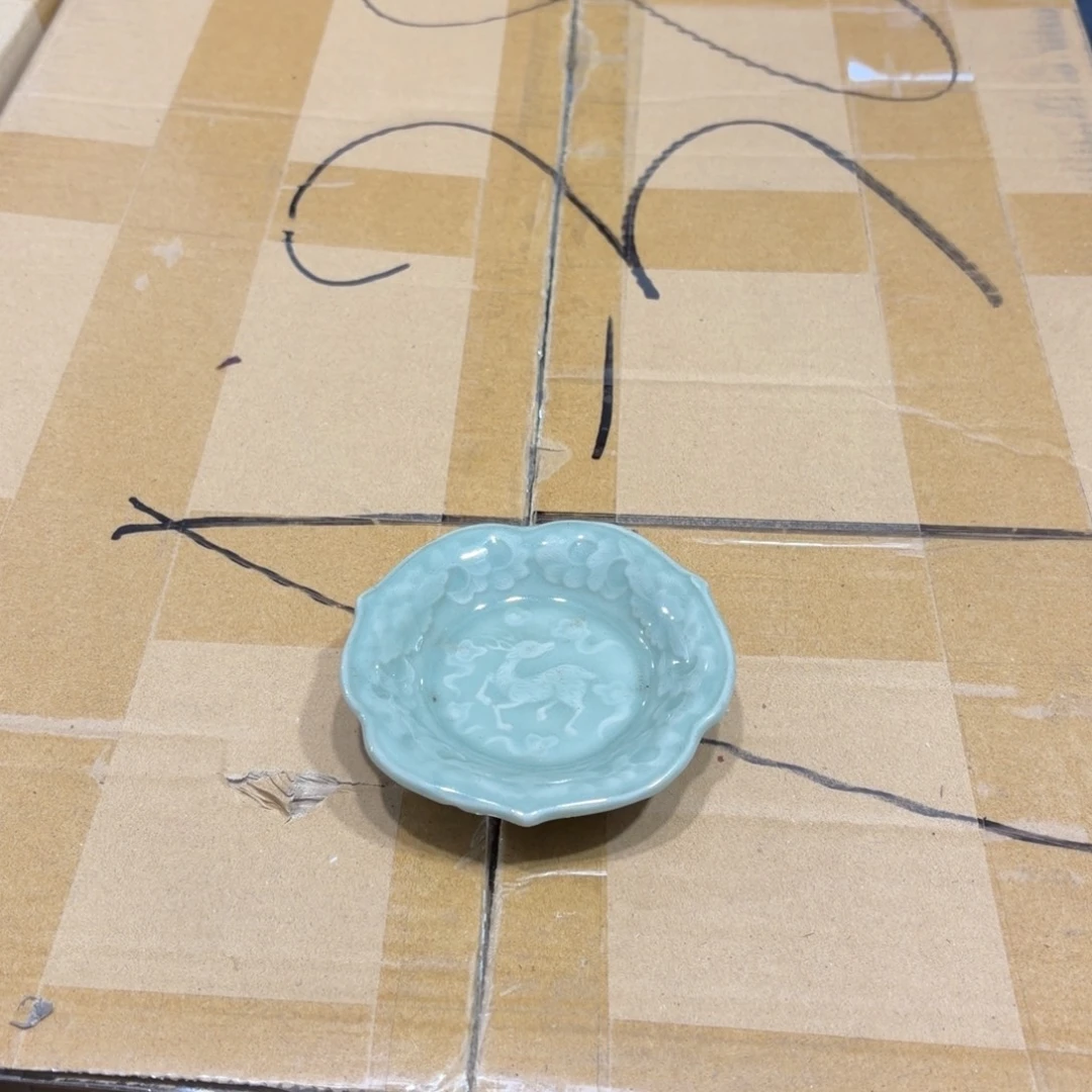 阳***人般若中古美术工艺品