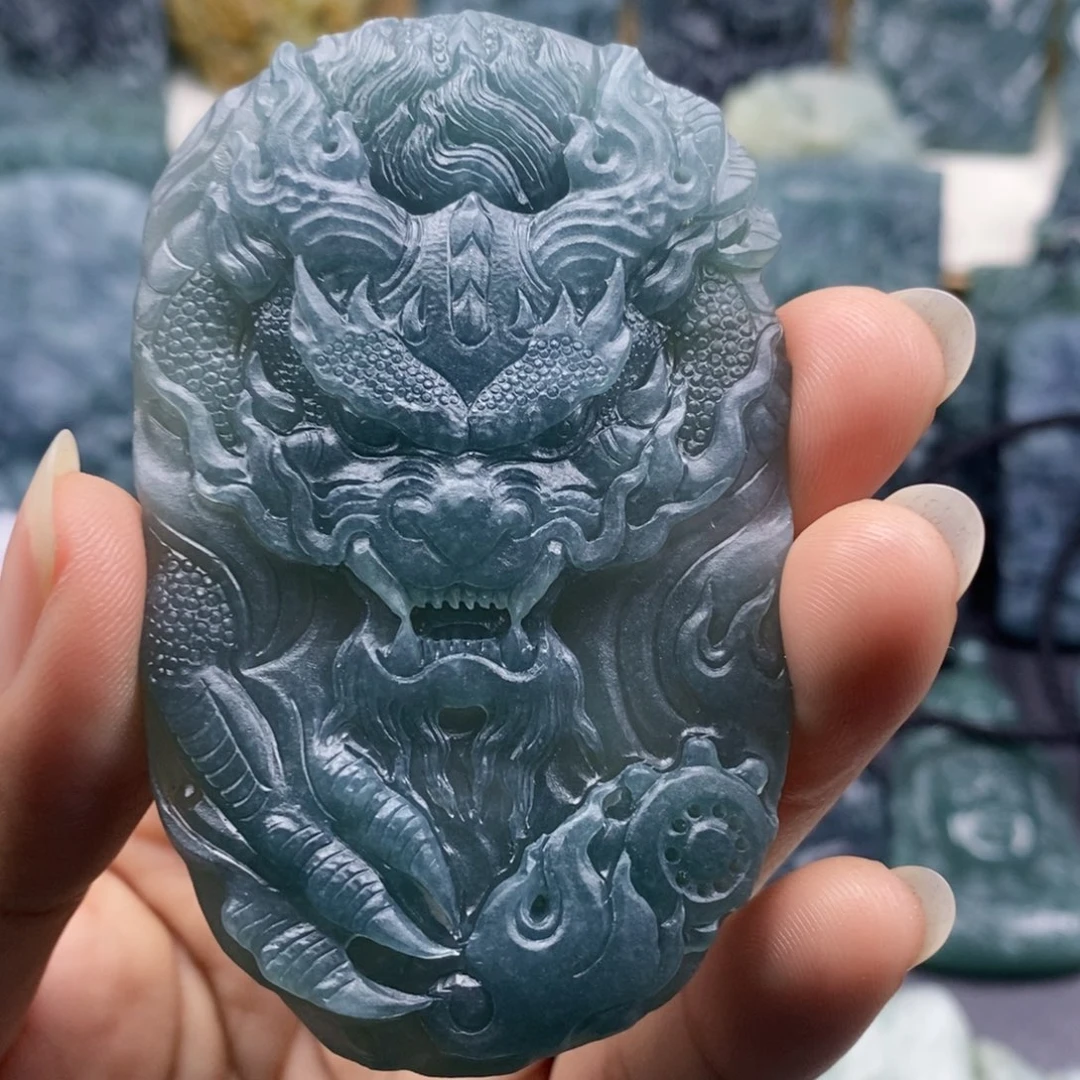 未镶嵌定制翡翠翡翠