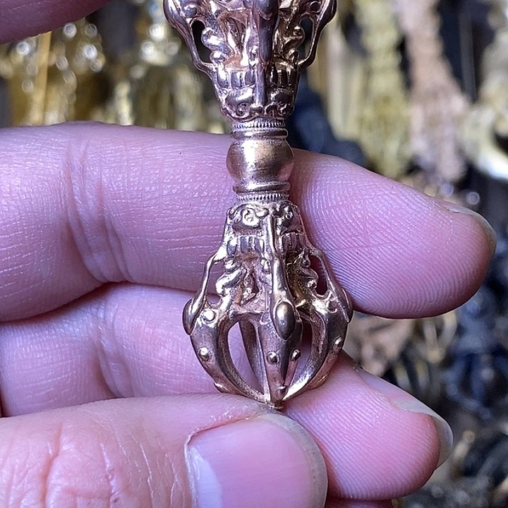 苦***主藏传文玩加银福利