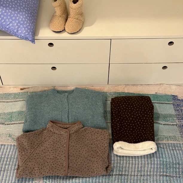 福袋3件 130码 no退