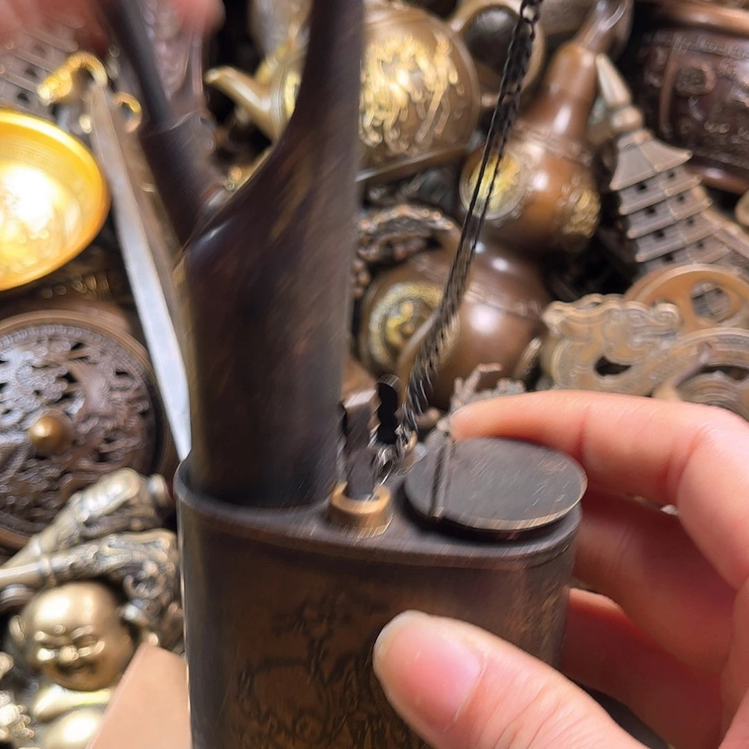 铜器摆件家居摆件