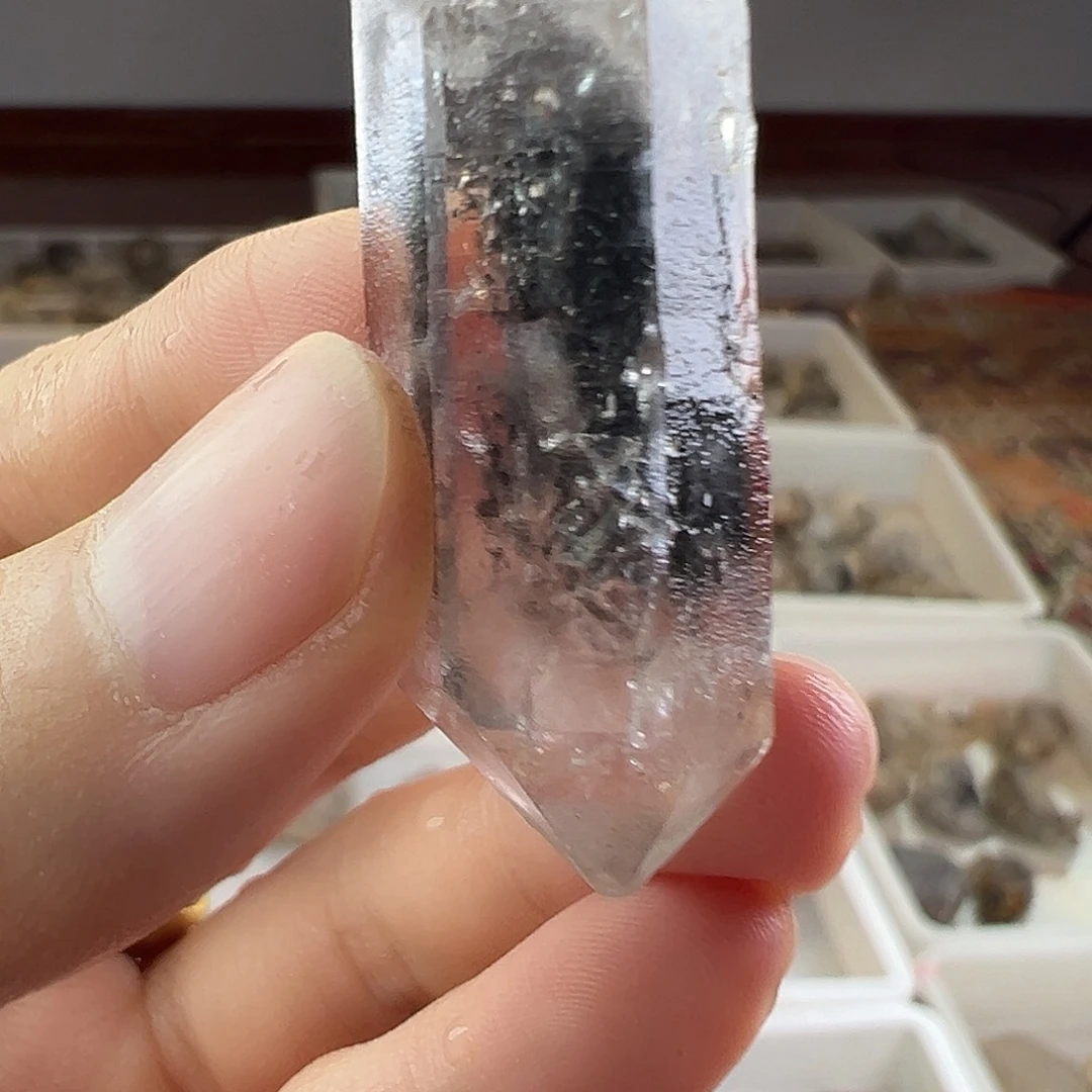 水晶珠宝半成品未镶嵌96