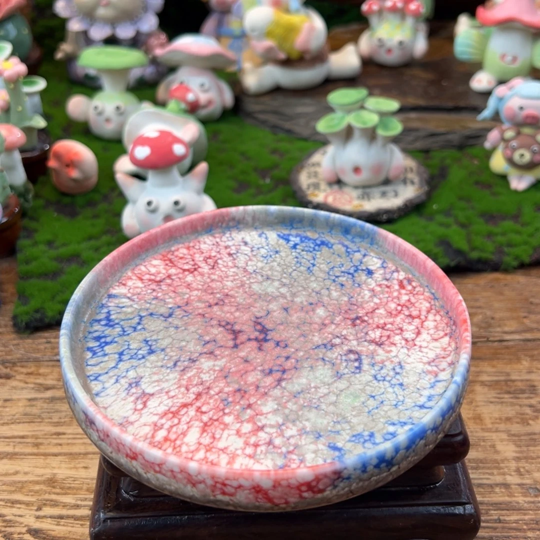 小镇青花每日有新品