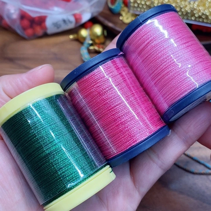 一墨手作编绳配件