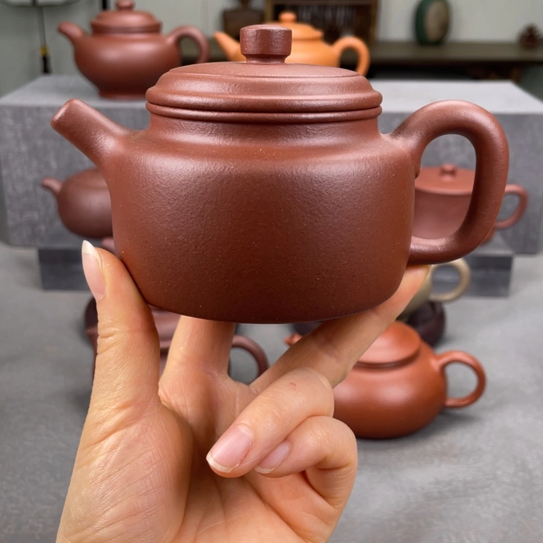 茶壶紫砂紫砂壶240毫升