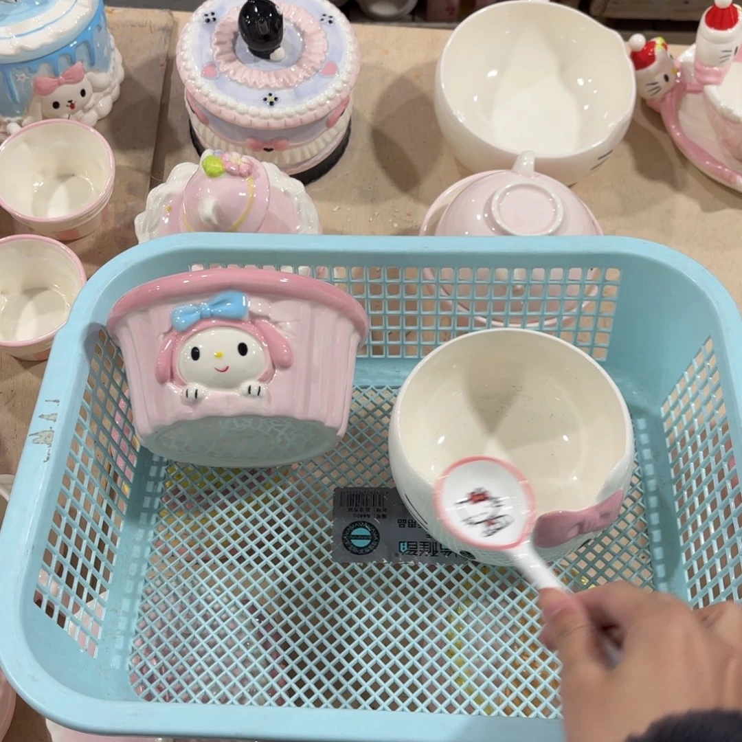 紫砂陶瓷制品加工企业在