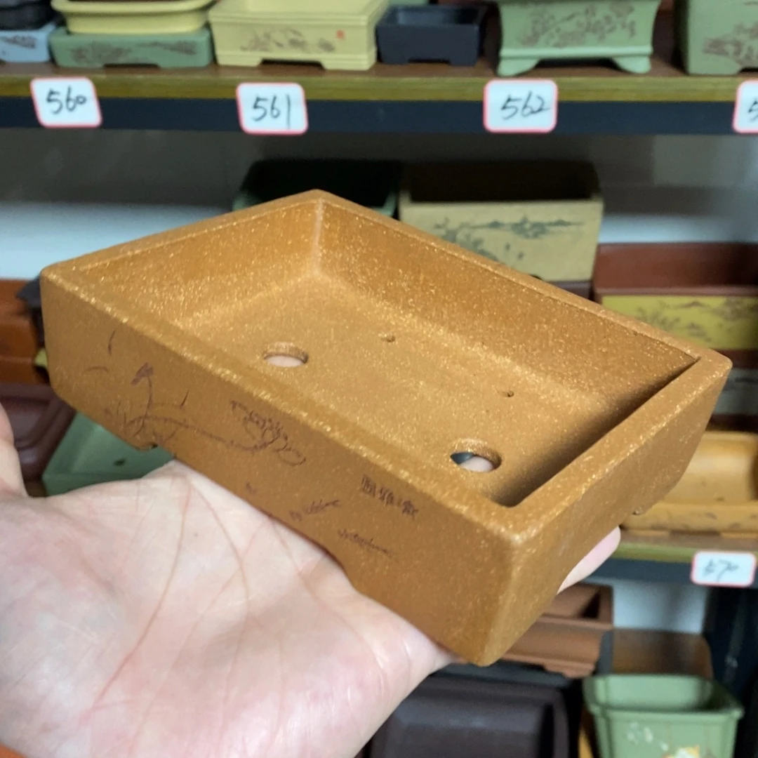 紫砂花盆紫砂文化