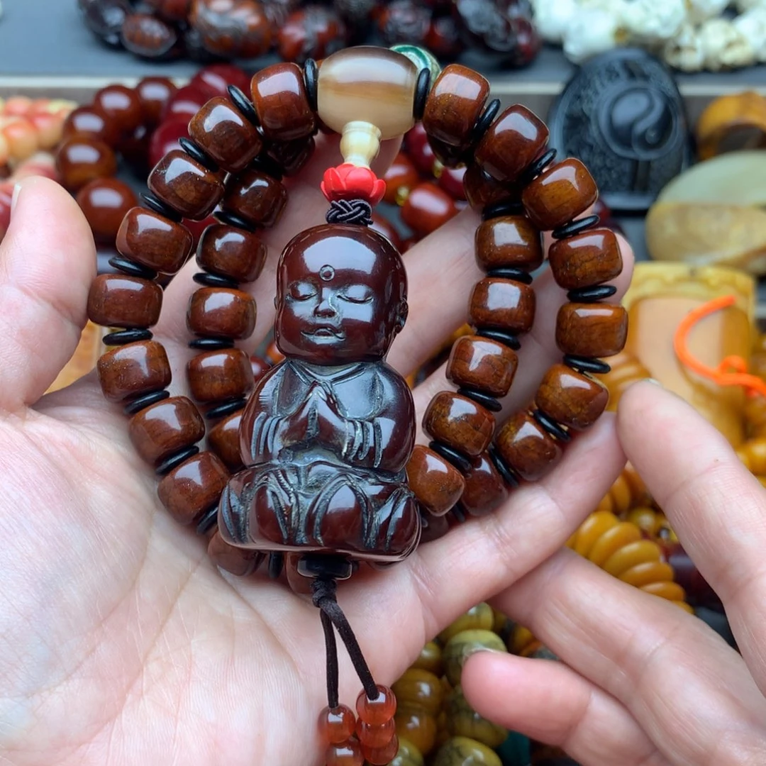 牛骨手串/手链牛骨