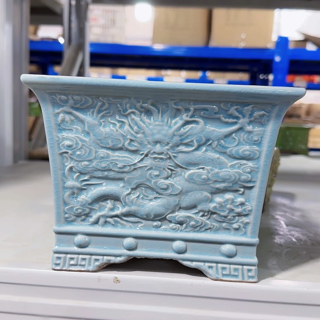 陶瓷花盆特价上新