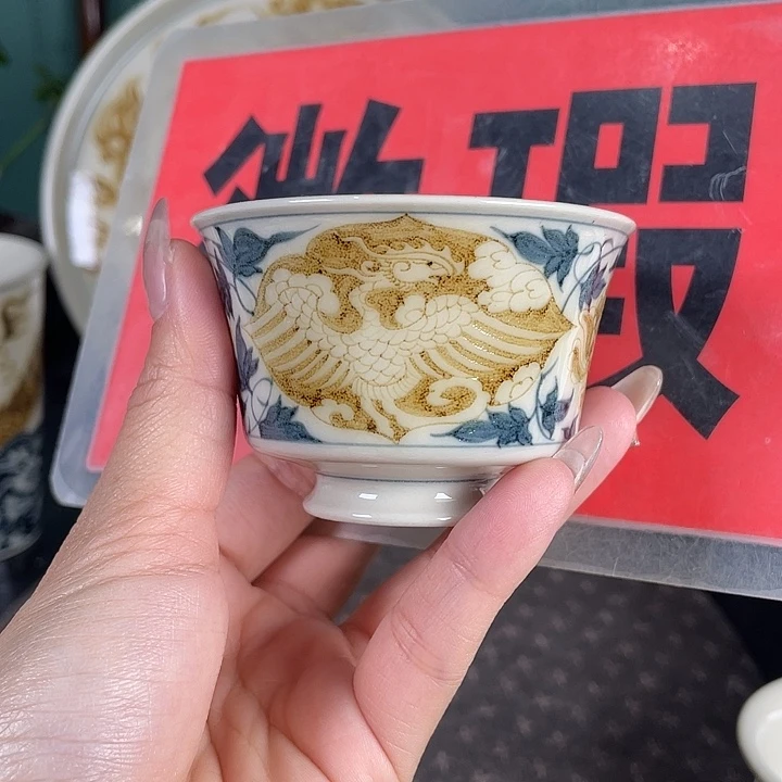 陶手工手绘手工手绘