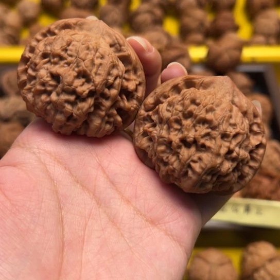 吊坠文玩核桃50官帽