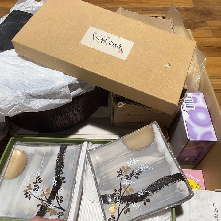 瓷片呀工艺品摆件瓷器摆件正能量