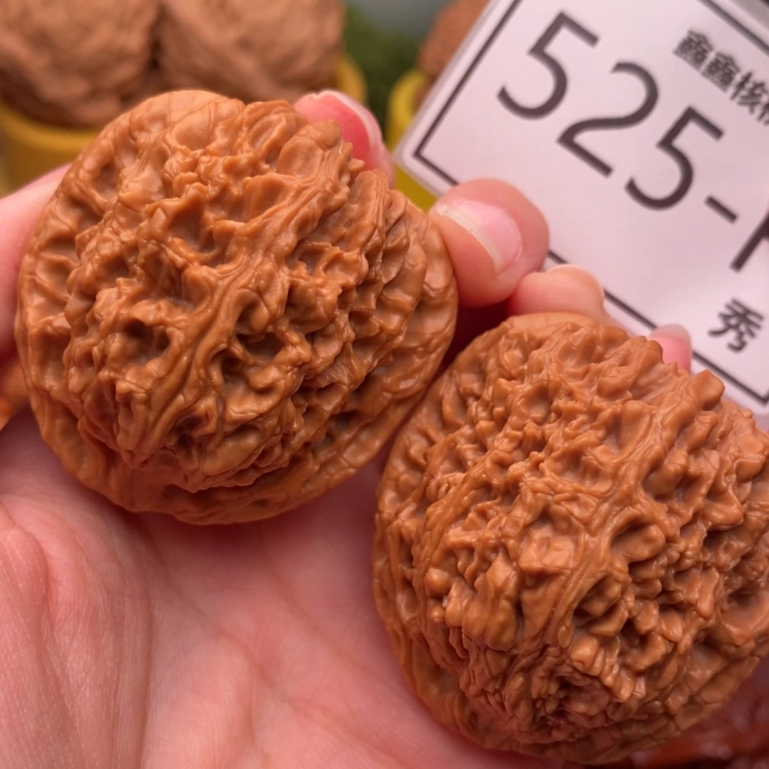 文玩核桃把件南疆44