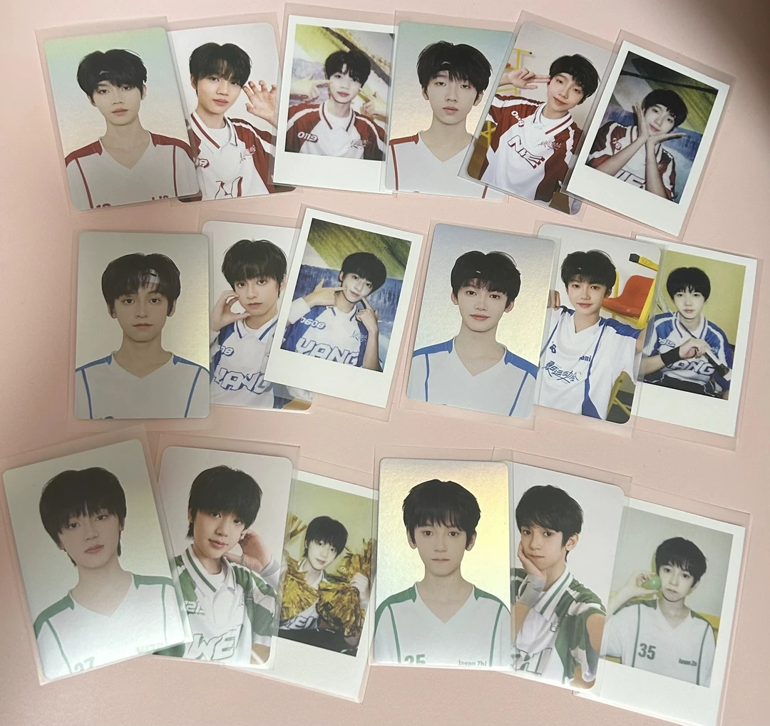 四代小卡抽抽乐（许愿版）