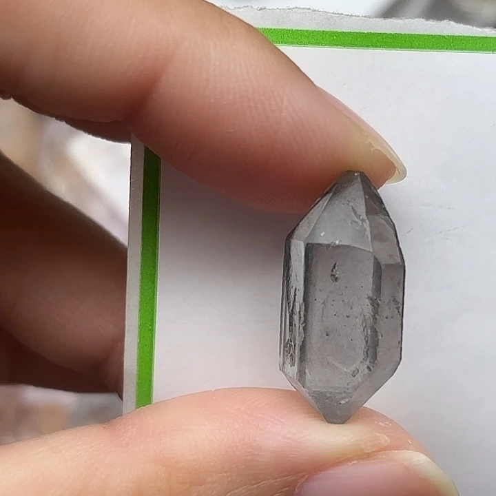 未镶嵌水晶颈饰闪灵钻23mm