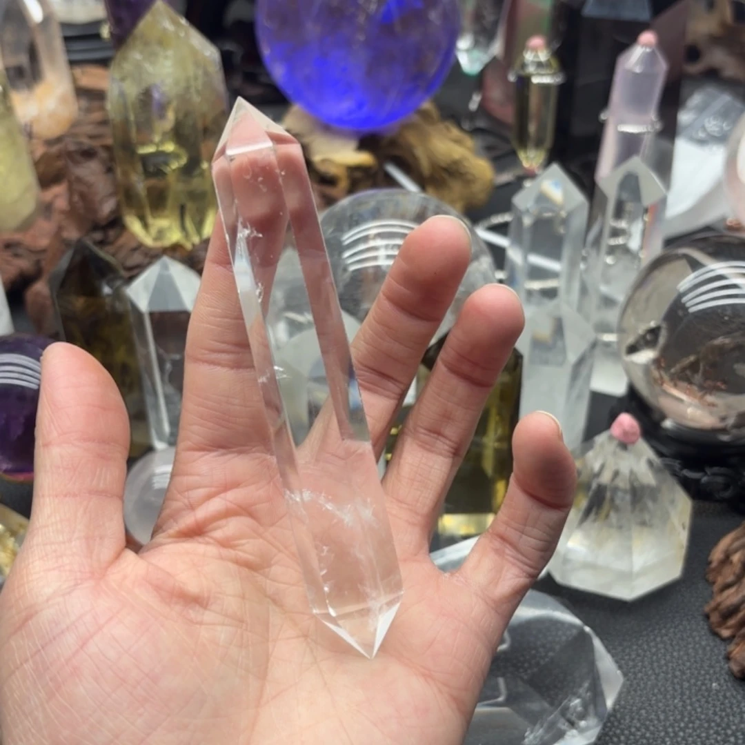 水晶摆件未镶嵌摆件