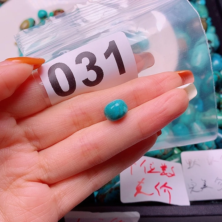 原生态特色手工散珠