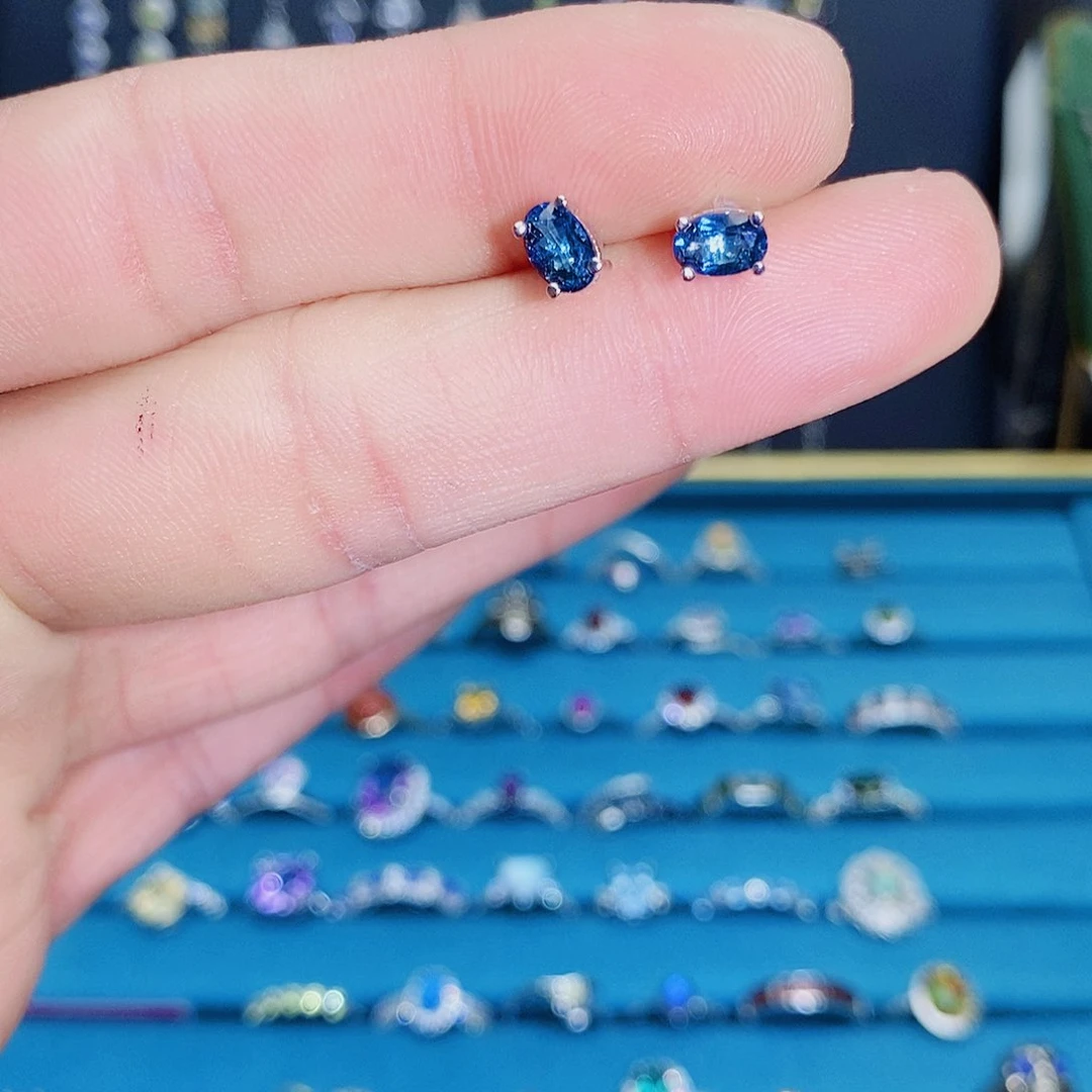 紫晶珠宝半成品未镶嵌