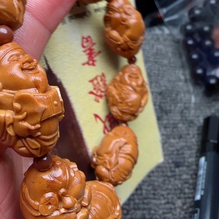 橄榄核吊坠橄榄橄榄橄榄核的手串