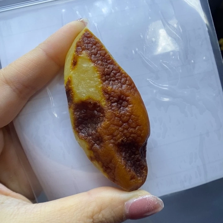 街***丁定制蜜蜡未镶嵌郎