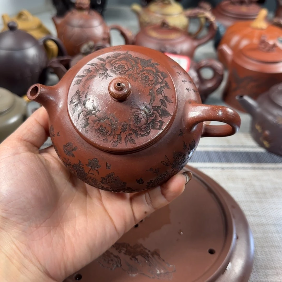 紫砂茶壶紫砂紫砂茶具