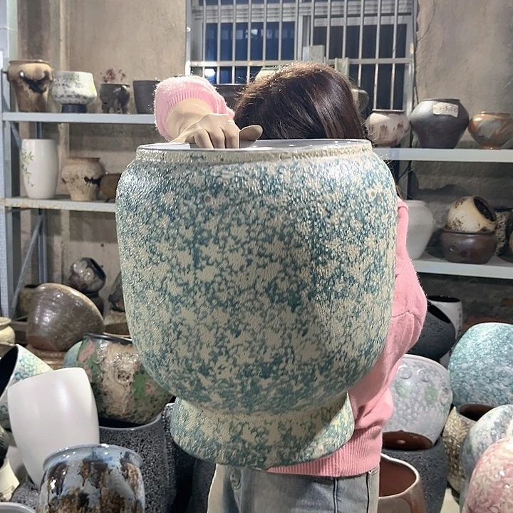 正品口26高36花盆