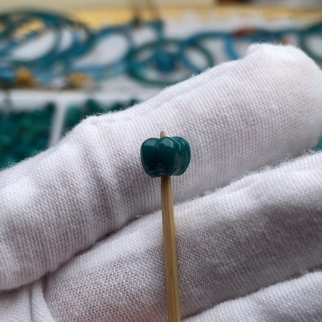 绿松石未镶嵌绿松石配饰