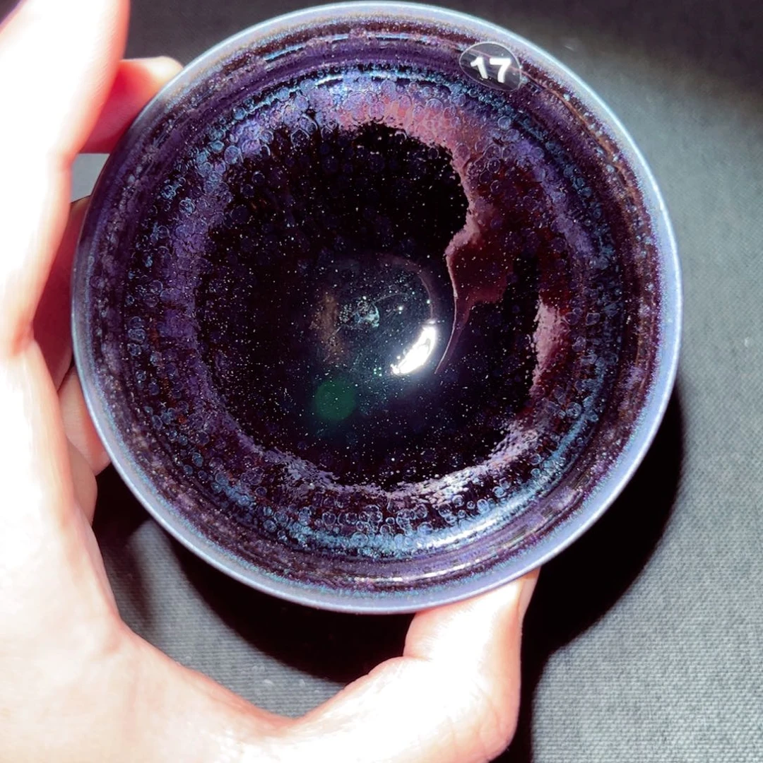 茶盏陈记柴烧建盏17