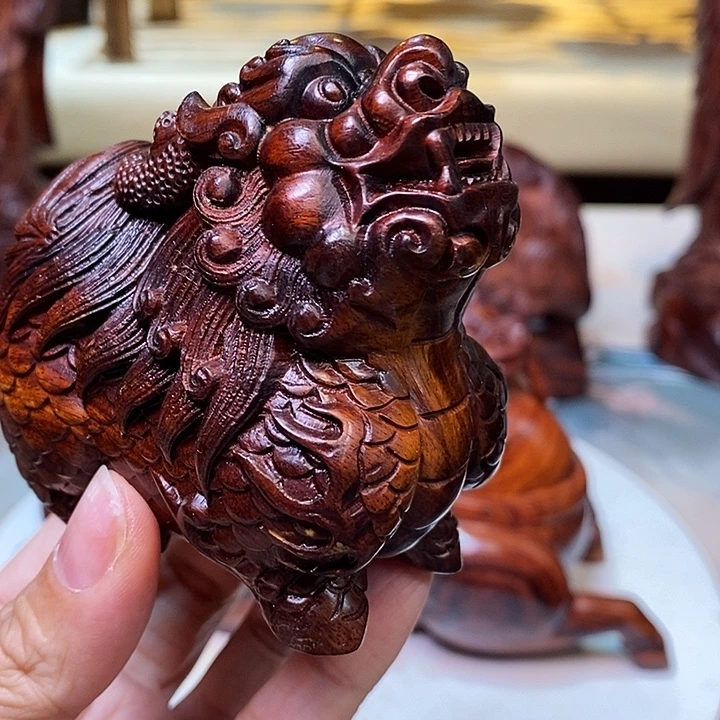 檀香紫檀（小叶紫檀）