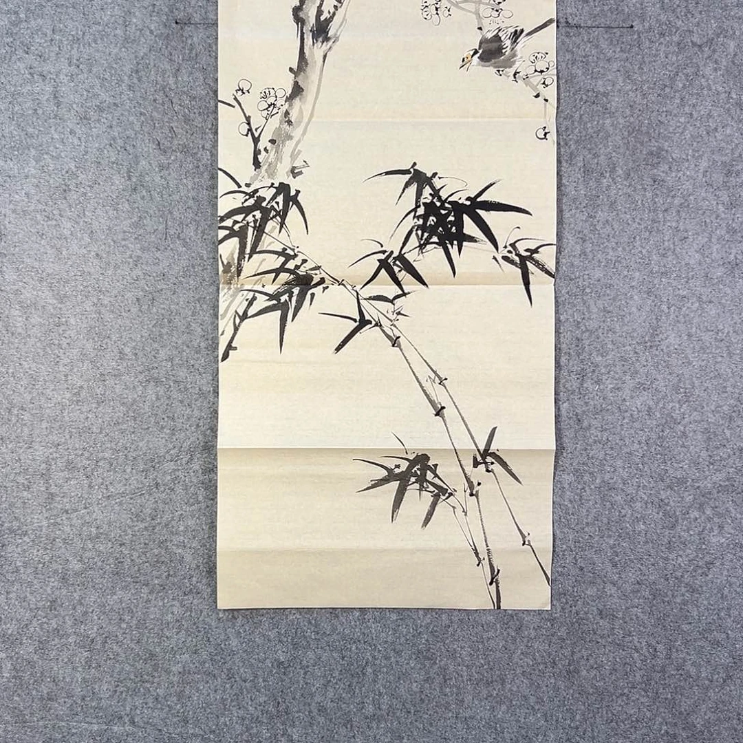 国画237 牡丹之歌传情传人心
