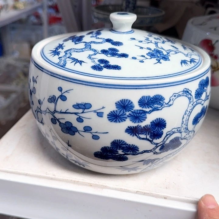 摆件景德镇陶瓷摆件工艺pin