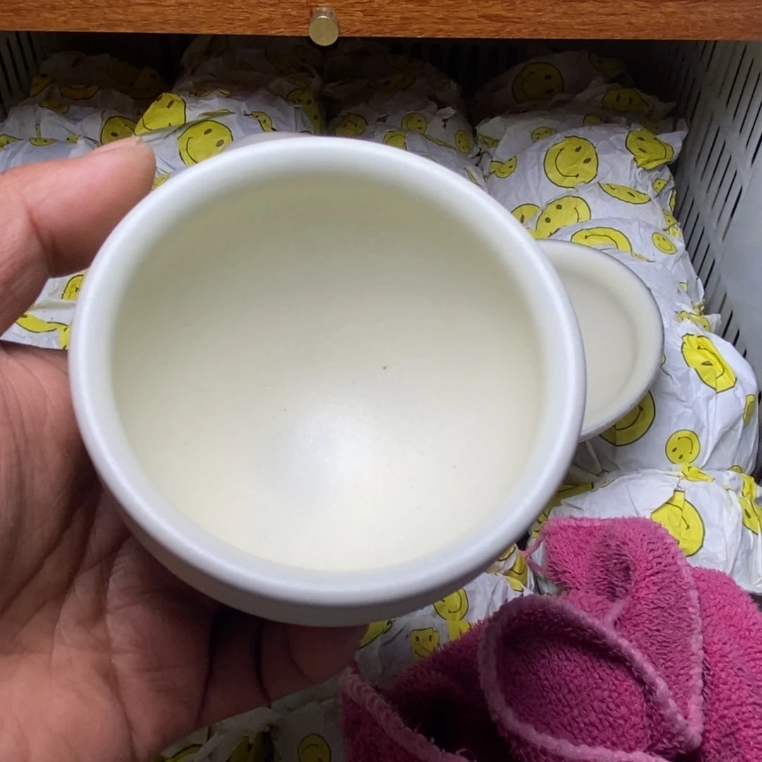 茶盏玉****的建盏喝茶主人杯茶杯