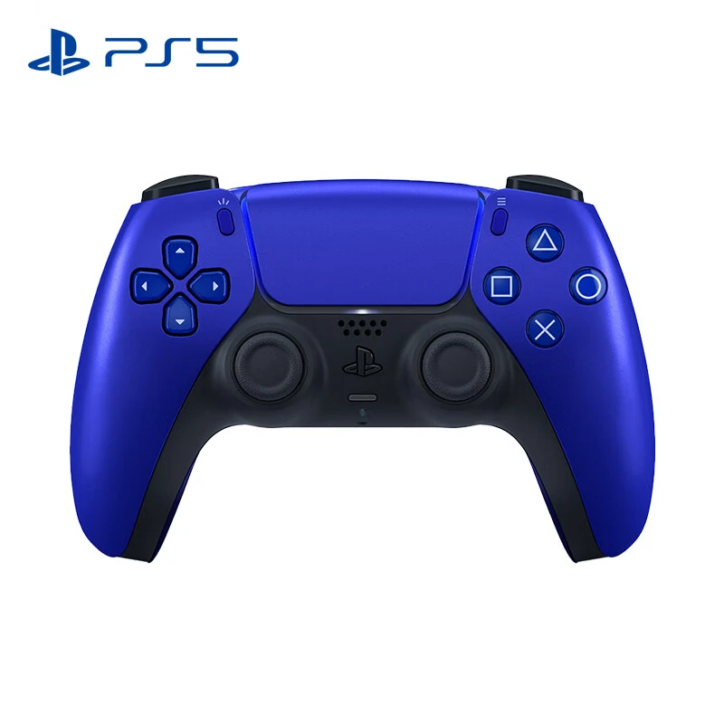 索尼PS5 DualSense无线控制器 PS5游戏手柄无线蓝牙手柄国行