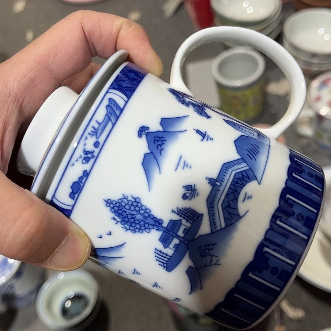 景德镇高温陶瓷厂瓷