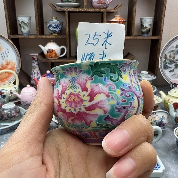 陶摆件景德镇陶瓷567148