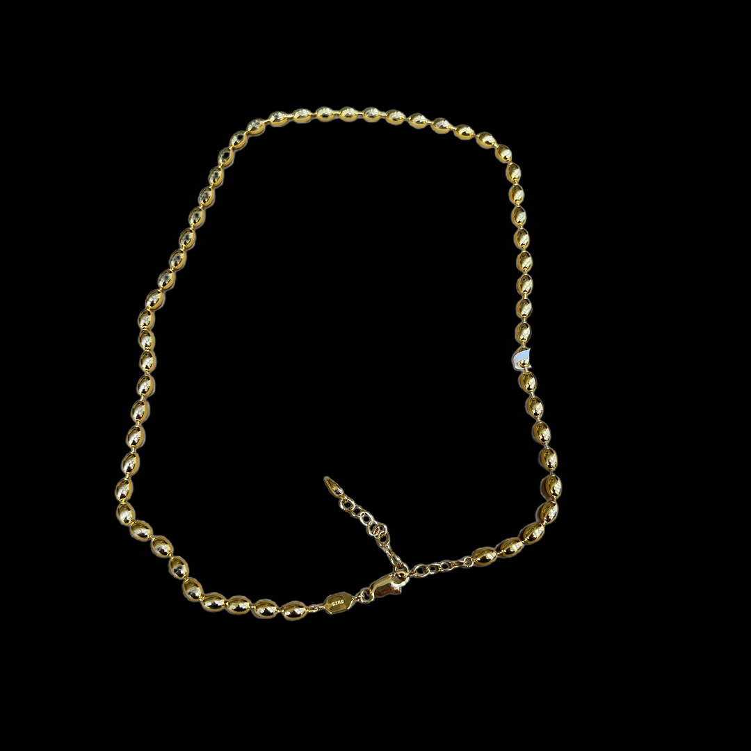 链子925银 V9361银饰项链（多样性，发一）